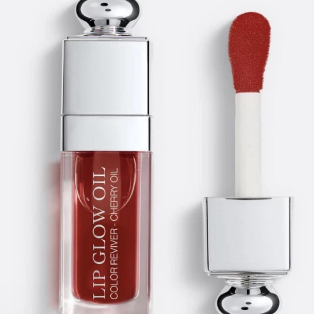 Dior Addict Glow Lip Cherry Oil Bronzed Glow 062
